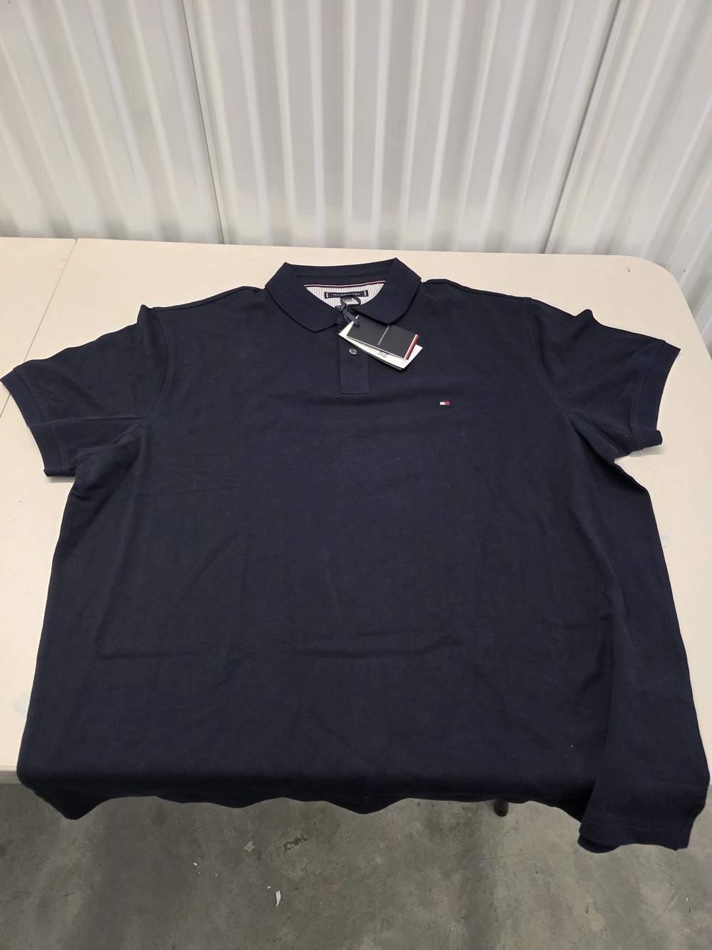 Tommy Hilfiger Classic Fit Polo Shirt Men's Size XXL NWT